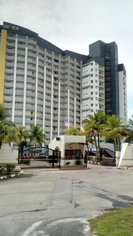 KZ Homestay PD Port Dickson Luaran gambar