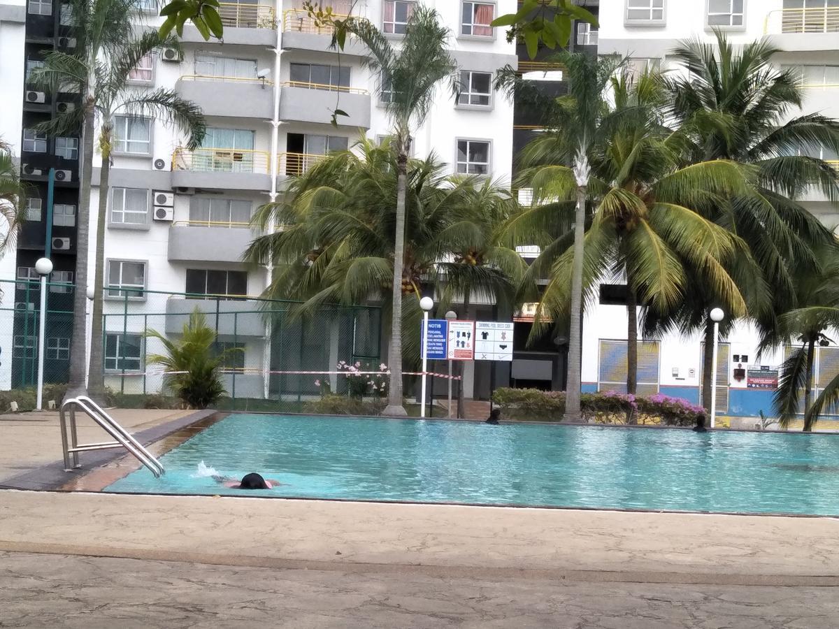 KZ Homestay PD Port Dickson Luaran gambar